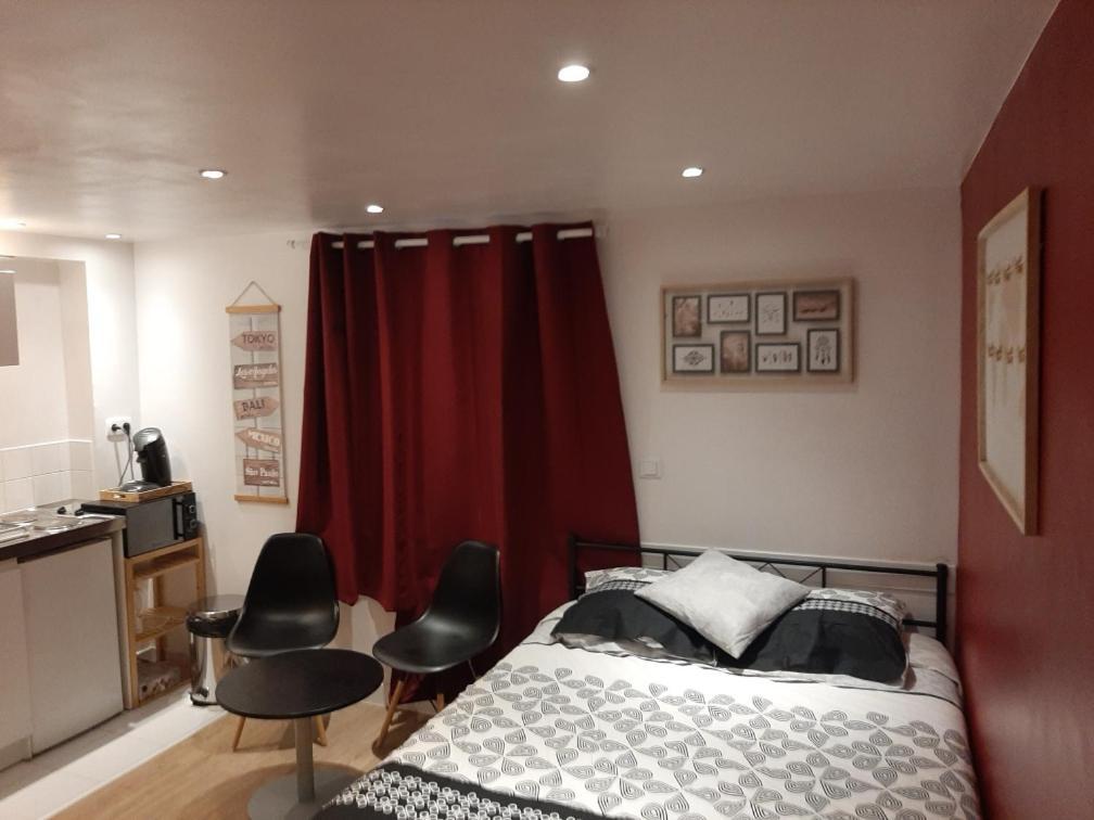 Apartamento Palaiseau - Proche Orly Et Paris Exterior foto